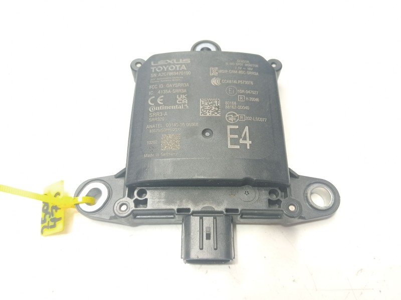 Recambio de modulo electronico para toyota yaris cross (mxp_) 1.5 (mxpb10) referencia OEM IAM 881620D040  