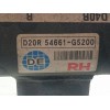 Recambio de amortiguador delantero derecho para kia niro referencia OEM IAM 54661G5200 54630G5050 
