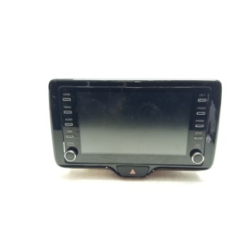 PANTALLA MULTIFUNCION 861400D580 861400D600 