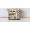 Recambio de caja reles / fusibles para renault megane iii berlina 5 p dynamique referencia OEM IAM 284B60008 8229219872 284B6000