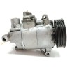 Recambio de compresor aire acondicionado para seat leon (1p1) 1.6 tdi referencia OEM IAM 5N0820803 5N0820803A R134A