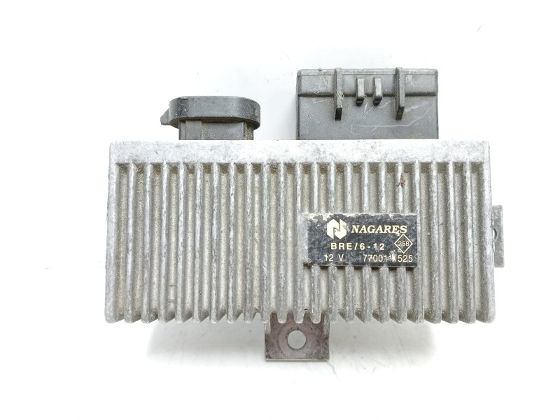 Recambio de caja precalentamiento para renault megane i classic (la0) 1.9 dti alize referencia OEM IAM 7700111525  
