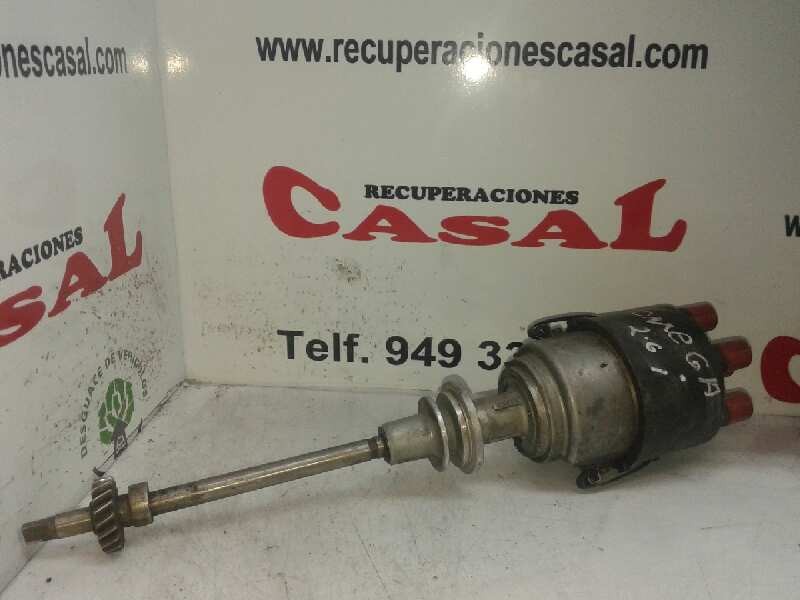 Recambio de delco para opel omega b elegance familiar referencia OEM IAM 0237505201  