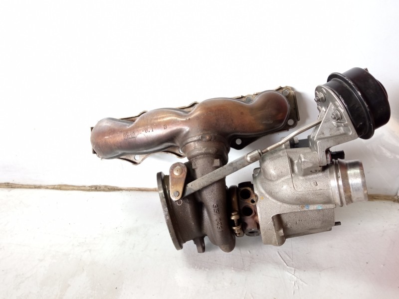 Recambio de turbocompresor para bmw x3 (e83) 2.0i referencia OEM IAM 4947702006 7588938 