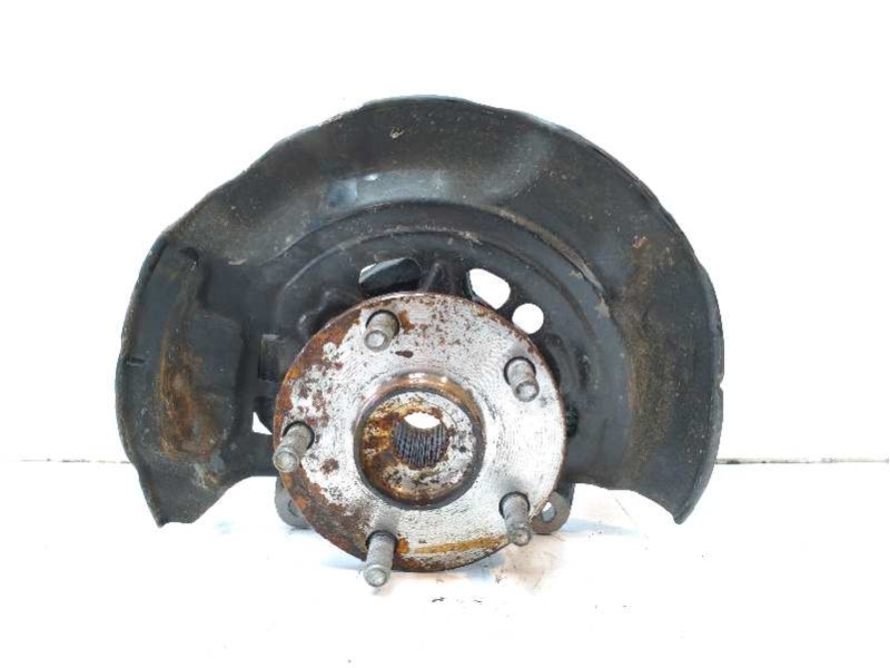 Recambio de mangueta delantera derecha para toyota auris touring sports (e18) hybrid feel! referencia OEM IAM 4321105090  