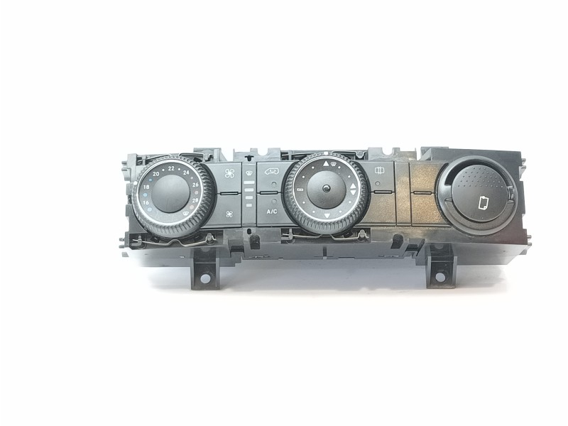Recambio de mando climatizador para skoda fabia (6y2/6y3) 1.9 tdi referencia OEM IAM A9068301785KZ  