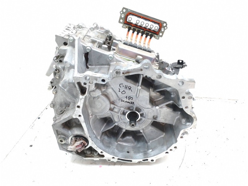 Recambio de caja cambios para toyota c-hr referencia OEM IAM 3090047110 3NM 