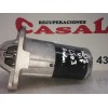Recambio de motor arranque para renault clio iii 1.5 dci diesel cat referencia OEM IAM LRS01968  