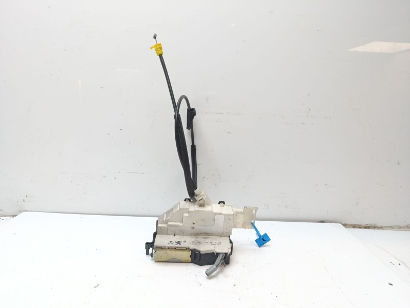 Recambio de cerradura puerta delantera derecha para citroën c4 coupé (la_) 1.6 hdi referencia OEM IAM 9136EV  