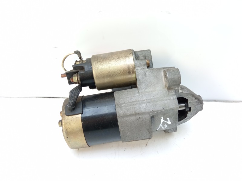 Recambio de motor arranque para nissan kubistar (x76) 1.5 dci turbodiesel cat referencia OEM IAM 8200227092  