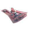 Recambio de piloto trasero derecho para suzuki swift berlina (mz) gl (3-ptas.) referencia OEM IAM 3565062J00  