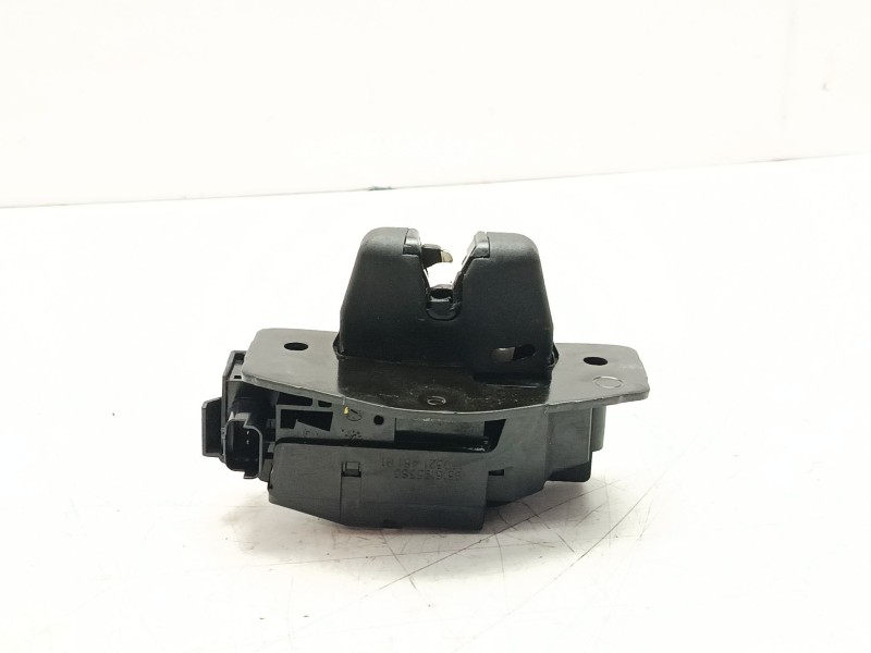 Recambio de cerradura maletero / porton para peugeot 3008 referencia OEM IAM 9816195380  