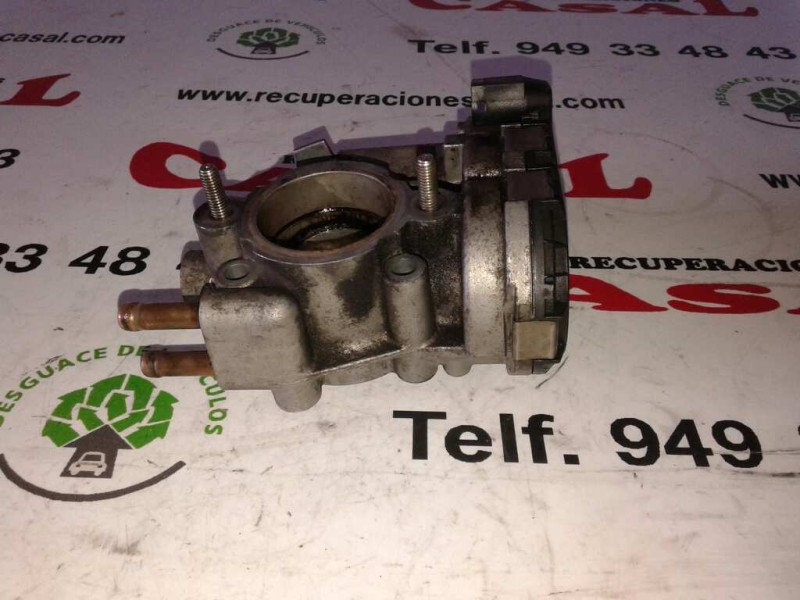 Recambio de caja mariposa para opel corsa c club referencia OEM IAM 9157512 0280750044 