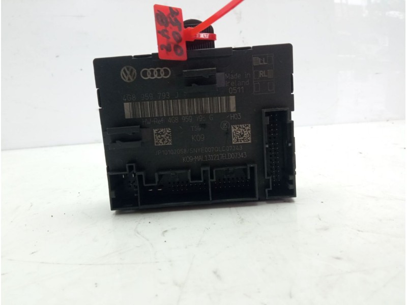 Recambio de modulo electronico para audi a6 c7 (4g2, 4gc) 2.0 tdi referencia OEM IAM 4G8959793J  
