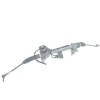 Recambio de cremallera direccion para volkswagen scirocco (137) 1.4 tsi hurricane (90 kw) referencia OEM IAM 1K1423051BT  