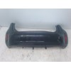 Recambio de paragolpes trasero para toyota yaris hybrid active referencia OEM IAM 52159YP919  