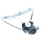Recambio de elevalunas trasero izquierdo para toyota yaris referencia OEM IAM 85720K0010  