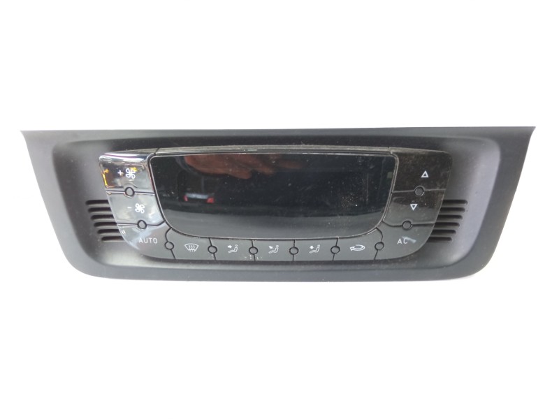 Recambio de mando calefaccion / aire acondicionado para seat ibiza sc (6j1) style tech referencia OEM IAM 6J0820043  