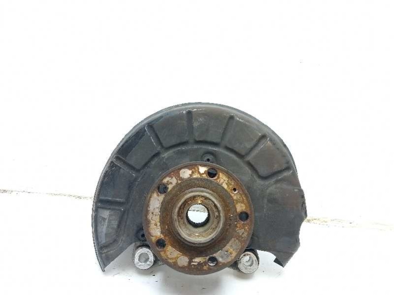 Recambio de mangueta delantera izquierda para seat toledo (5p2) exclusive referencia OEM IAM 1K0407255N  