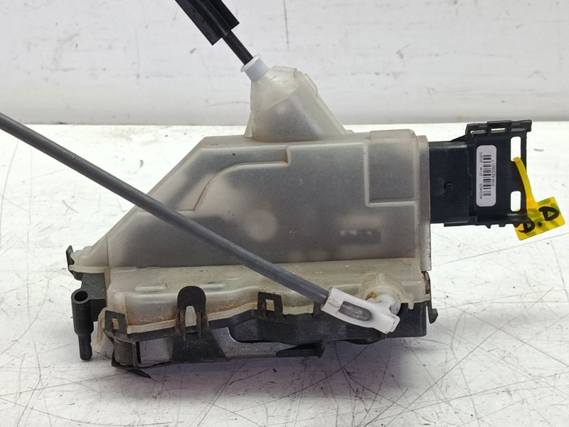 Recambio de cerradura puerta delantera derecha para peugeot 3008 referencia OEM IAM 9810423480  