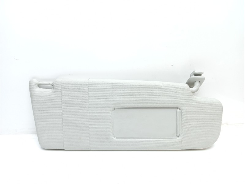 Recambio de parasol derecho para volkswagen golf vi (5k1) advance referencia OEM IAM 1K0857552K  
