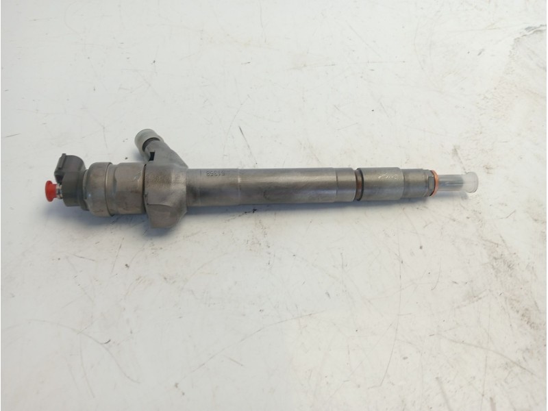 Recambio de inyector para citroën jumper kombi 33 l2h2 hdi 110 referencia OEM IAM 9674984080  