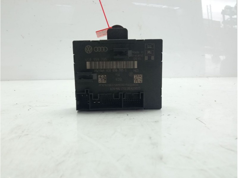 Recambio de modulo electronico para audi a6 c7 (4g2, 4gc) 2.0 tdi referencia OEM IAM 4G8959795J  