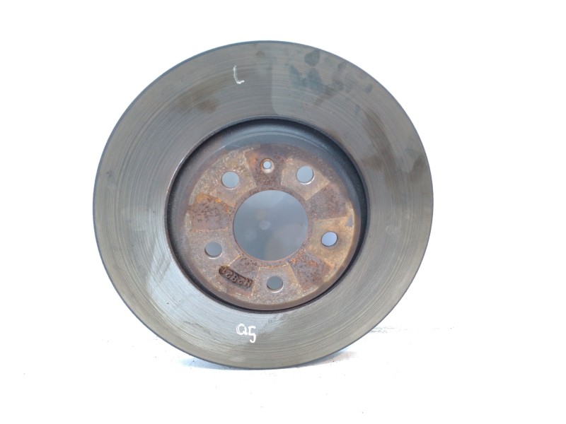 Recambio de disco freno delantero para audi q5 (8r) 3.2 fsi referencia OEM IAM 8K0615301A  