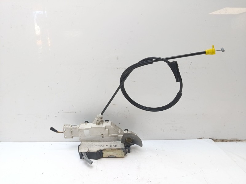 Recambio de cerradura puerta delantera izquierda para citroën c4 coupé (la_) 1.6 hdi referencia OEM IAM 9135FE  