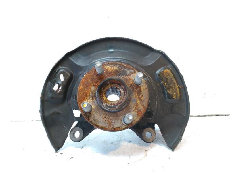 Recambio de mangueta delantera derecha para toyota yaris feel referencia OEM IAM 432110D230  
