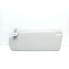 Recambio de parasol derecho para volkswagen golf vi (5k1) advance referencia OEM IAM 1K0857552K  