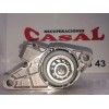 Recambio de motor arranque para skoda fabia (6y2/6y3) young line referencia OEM IAM 02T911023S D6GS12 
