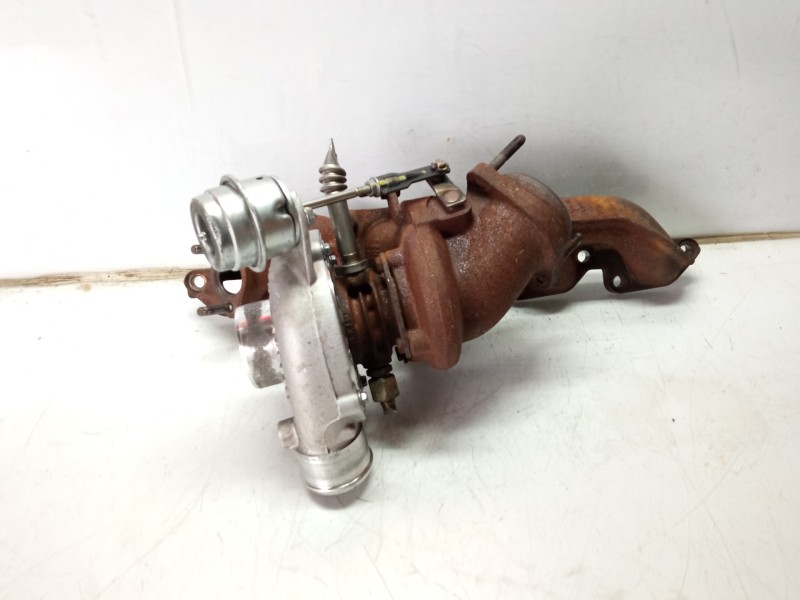Recambio de turbocompresor para ssangyong rodius xdi premium referencia OEM IAM 7422895005 LK10642Z 