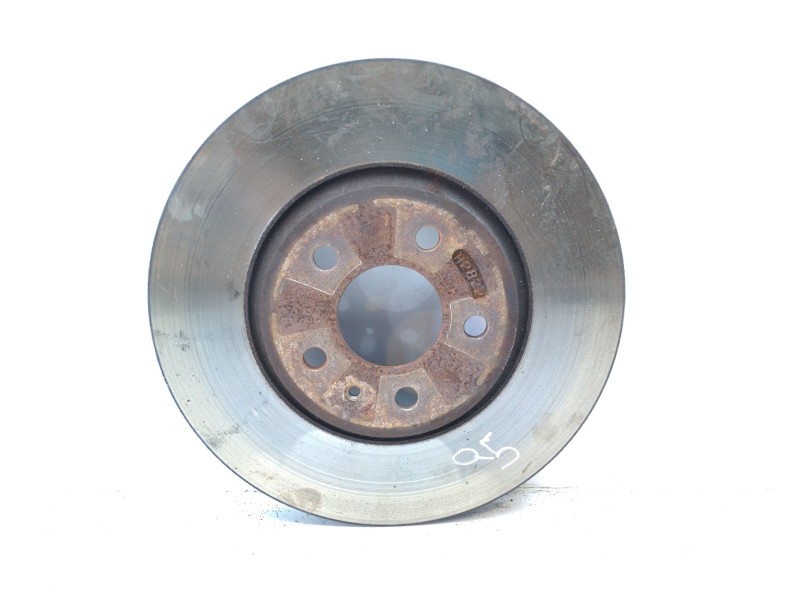 Recambio de disco freno delantero para audi q5 (8r) 3.2 fsi referencia OEM IAM 8K0615301A  