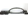 Recambio de moldura para peugeot 406 coupe (s1/s2) 2.0 referencia OEM IAM 9616431577  