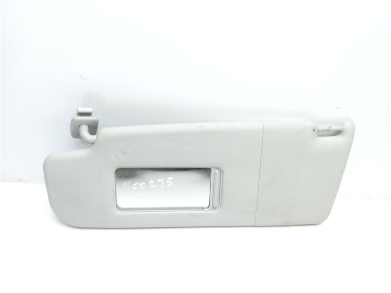 Recambio de parasol izquierdo para volkswagen golf vi (5k1) advance referencia OEM IAM 1K0857551N  