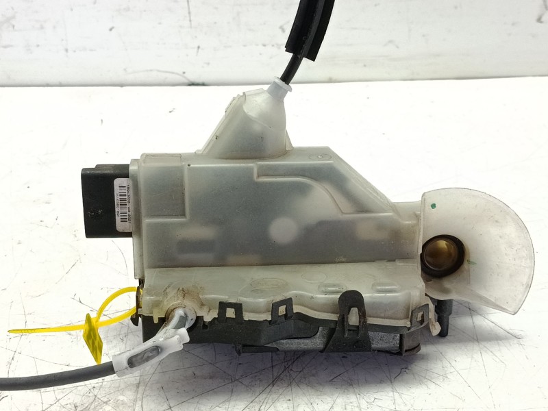 Recambio de cerradura puerta delantera izquierda para peugeot 3008 referencia OEM IAM 9810423580  