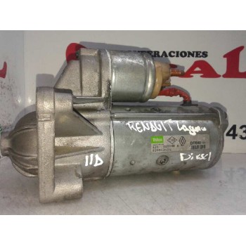 MOTOR ARRANQUE D7R49 8200301251 
