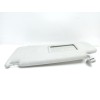 Recambio de parasol izquierdo para volkswagen golf vi (5k1) advance referencia OEM IAM 1K0857551N  