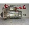 Recambio de motor arranque para renault laguna ii (bg0) initiale referencia OEM IAM D7R49 8200301251 