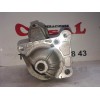 Recambio de motor arranque para renault laguna ii (bg0) initiale referencia OEM IAM D7R49 8200301251 