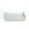 Recambio de parasol izquierdo para volkswagen golf vi (5k1) advance referencia OEM IAM 1K0857551N  