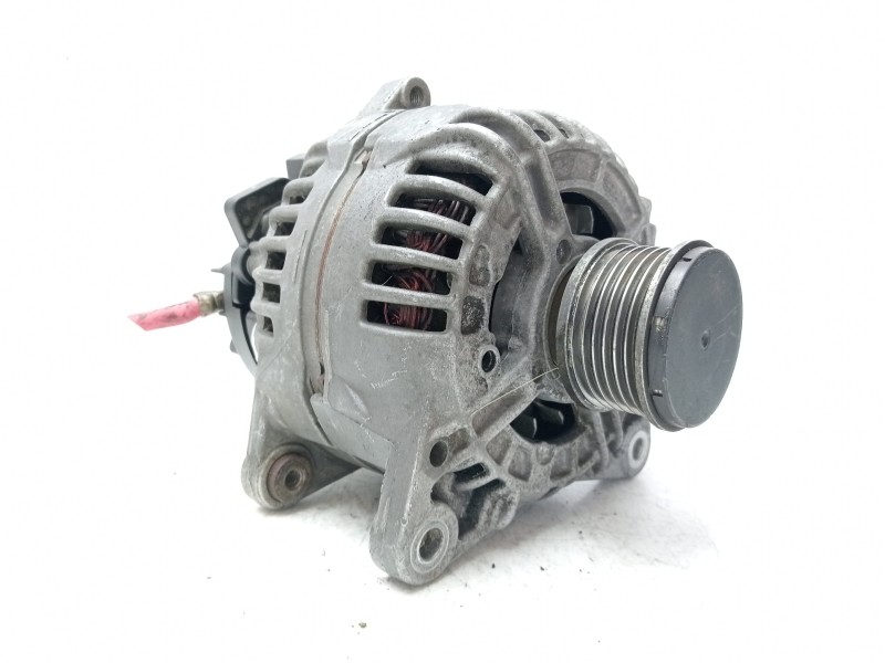 Recambio de alternador para nissan qashqai (j10) 2.0 16v cat referencia OEM IAM 8200728292 124525140 