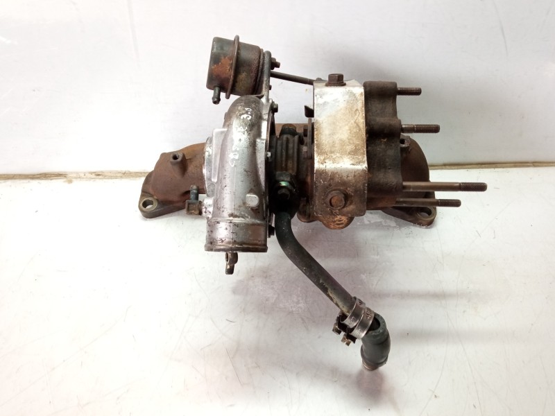 Recambio de turbocompresor para nissan cabstar referencia OEM IAM 1441169 4521376 