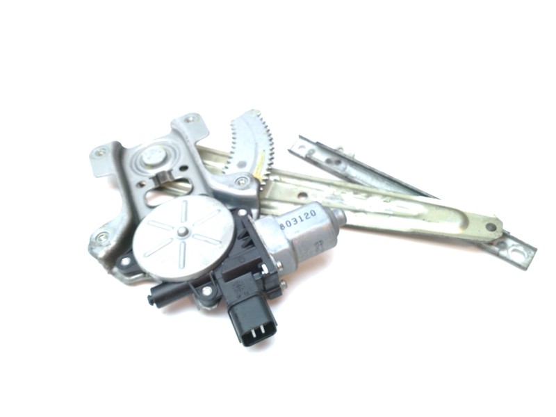 Recambio de elevalunas trasero derecho para mitsubishi lancer sportback (cx) inform referencia OEM IAM 5743A109 5743A066 
