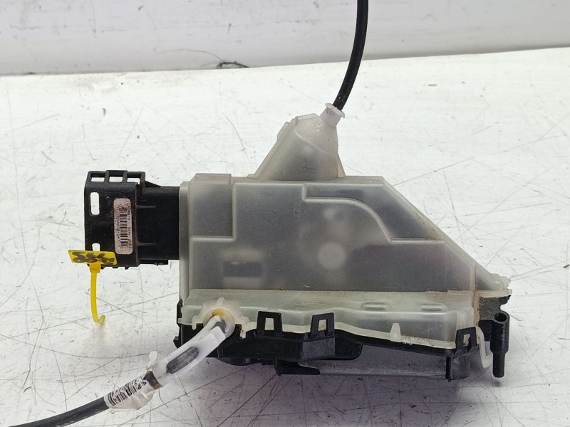 Recambio de cerradura puerta trasera izquierda para peugeot 3008 referencia OEM IAM 9810391580  