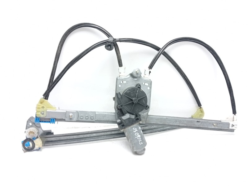 Recambio de elevalunas delantero derecho para renault espace iv (jk0) 2.2 dci turbodiesel referencia OEM IAM 8200485230 400569 