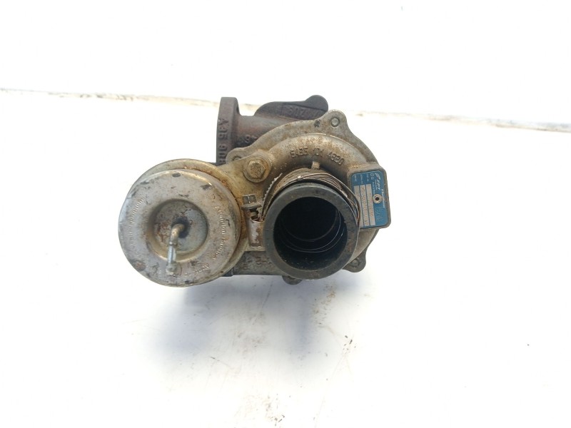Recambio de turbocompresor para opel combo (corsa c) familiar referencia OEM IAM 93187874  