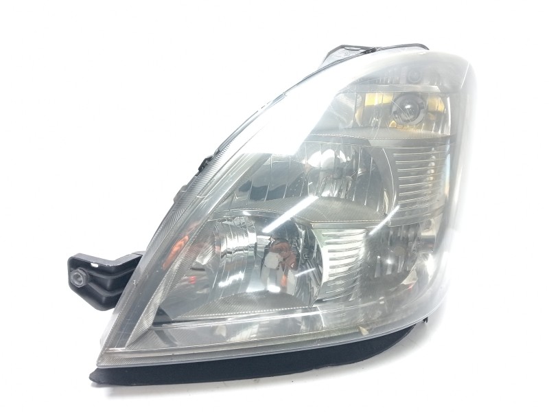 Recambio de faro izquierdo para iveco daily caja cerrada (2006 =>) 2.8 cng referencia OEM IAM 69500013  