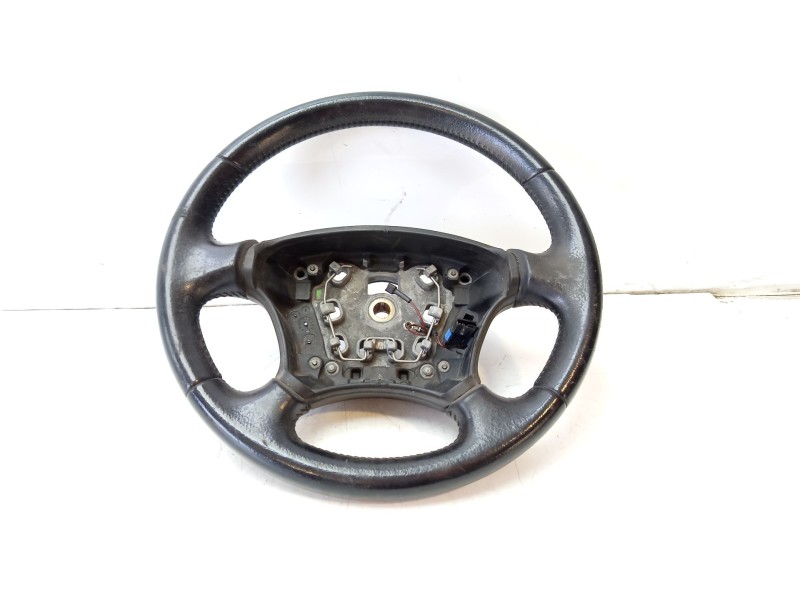 Recambio de volante para peugeot 407 st confort referencia OEM IAM 4109HT  9658242677